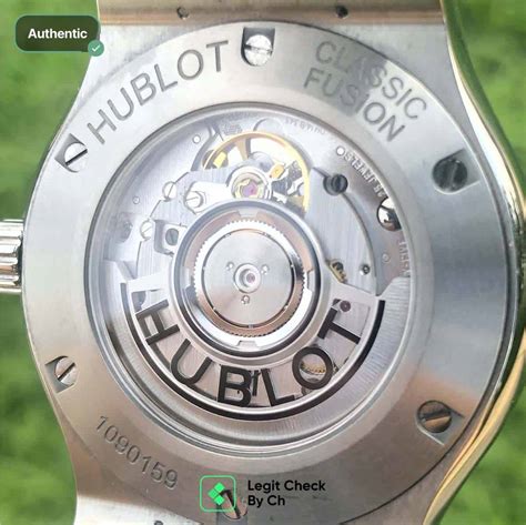 hublot fake watches|how to check authentic hublot.